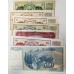 YUGOSLAVIA . FIVE 5 - ONE HUNDRED THOUSAND 1000,000 DINARA . LOT OF 13 BANKNOTES YUGOSLAVIA . FIVE 5 - ONE HUNDRED THOUSAND 1000,000 DINARA . LOT OF 13 BANKNOTES